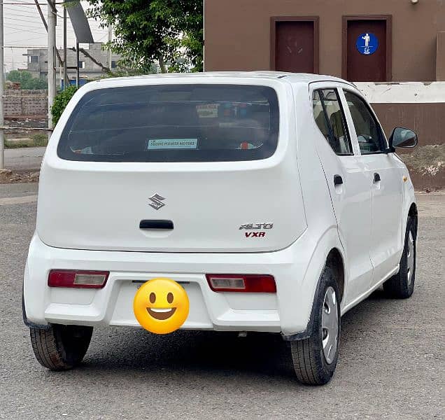 Suzuki Alto 2020 4