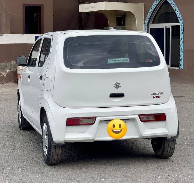 Suzuki Alto 2020 5