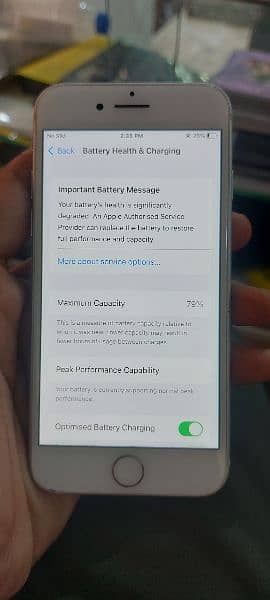 iphone 8 64gb PTA approved water pack condetion 10by10 4