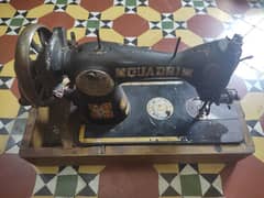 quadri Sewing Machine