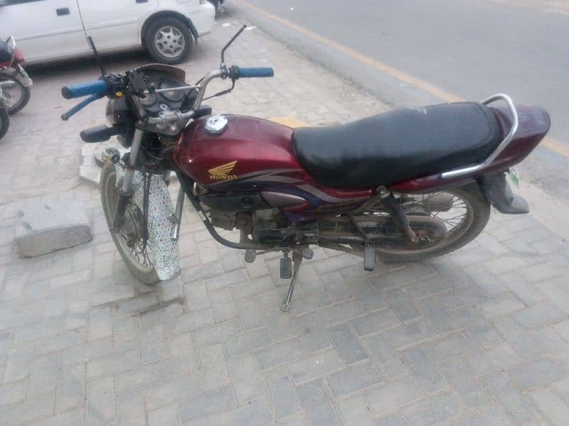 bike sel karni hai maine 3