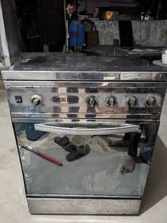 kitchen Oven 0