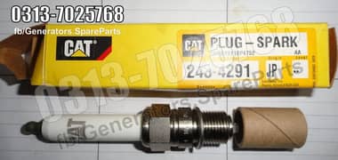 spark plug 243-4291 caterpillar