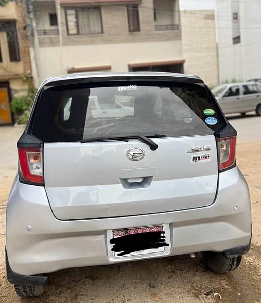 Daihatsu Mira 2018 3