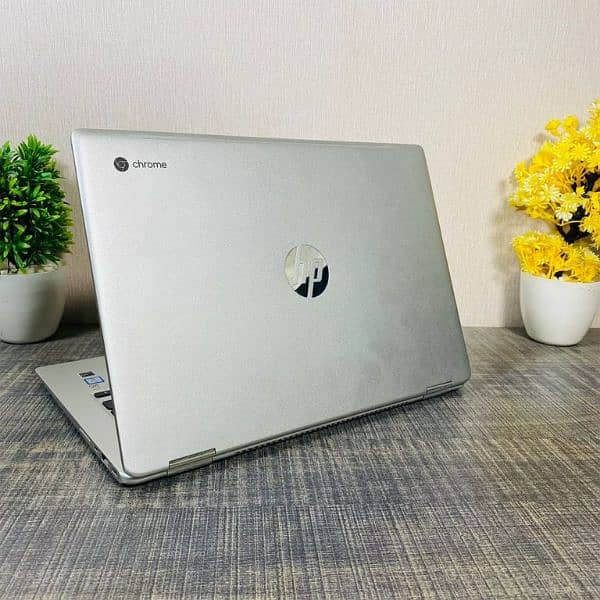 HP x360 14 G1 Chromebook 2