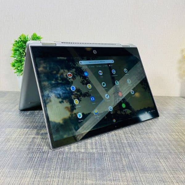 HP x360 14 G1 Chromebook 5