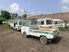 Suzuki Pickup Auction Vehicles