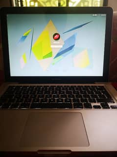 macbook pro 2010 9gb ram 128 ssd for sale