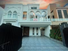 Brand New 10 Marla Spanish House for sale in Bahria Town Lahore