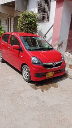 Daihatsu Mira 2015 0