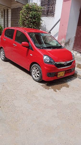 Daihatsu Mira 2015 1