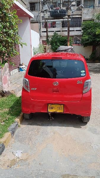 Daihatsu Mira 2015 3