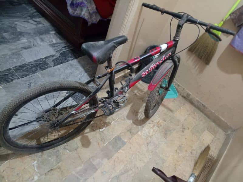 Bicycle For Sale 2