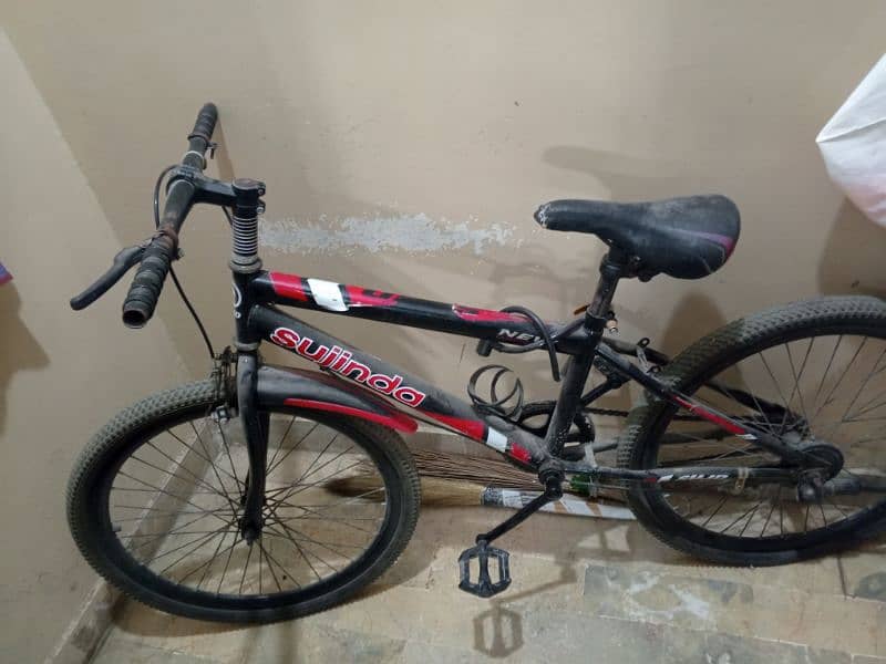 Bicycle For Sale 3