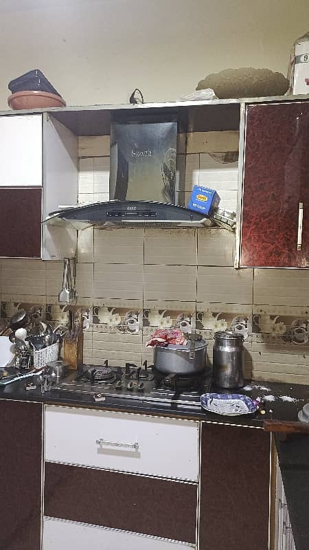 Neat And Clean Double Storey House Opposite Moon Market Gulshan E Ravi 22