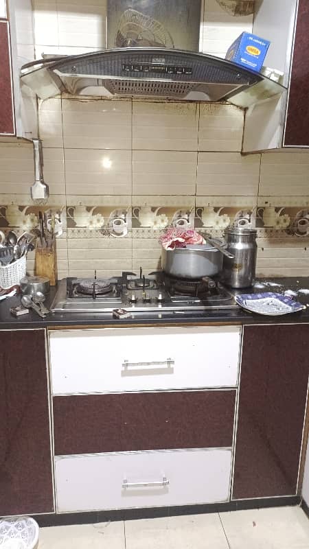 Neat And Clean Double Storey House Opposite Moon Market Gulshan E Ravi 23