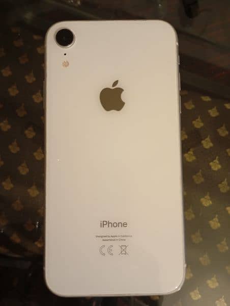 Iphone XR 0