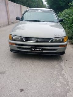 Toyota Corolla XE 1998