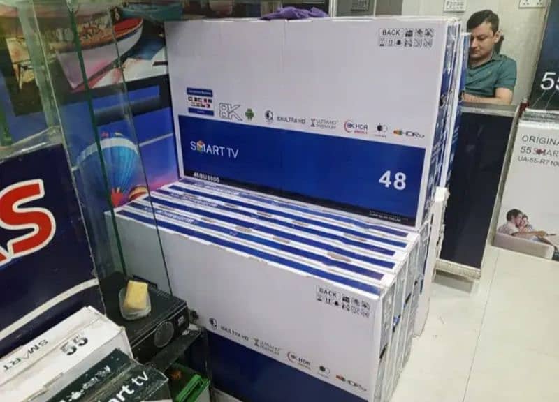 BIGGER SALE 55 SMART TV SAMSUNG 03044319412 0