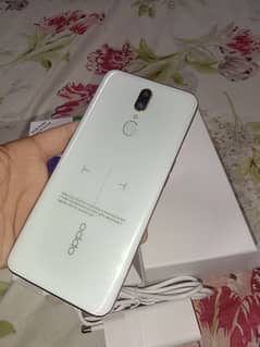 oppo f11 8gb 256gb urgent sale 03284116492