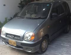 Hyundai Santro 2004