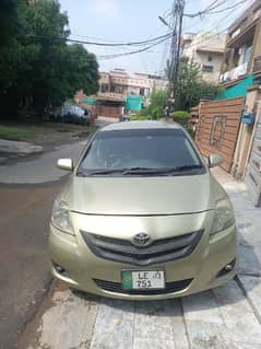 Toyota Belta 2007