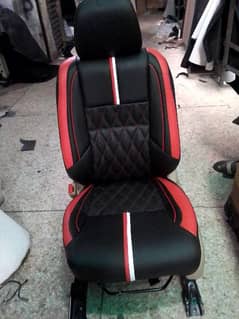 All cars seats poshish available