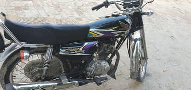 Honda 125 2020