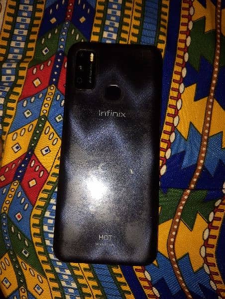 Infinix hot 9 Play 4