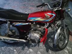 Honda 125 2018 03016548933