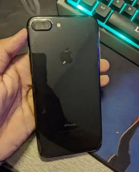 Iphone 7plus Pta Approved Urgent sale 3