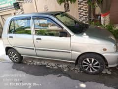 Daihatsu Cuore 2001