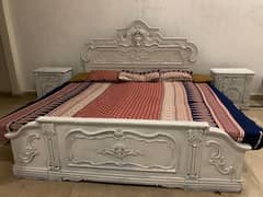 Shesham Bed 0