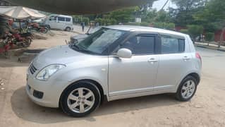 Suzuki Swift 2012