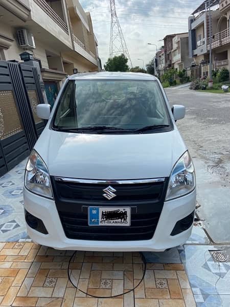 wagonr 2020/21 automatic 0