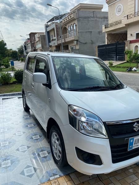 wagonr 2020/21 automatic 4