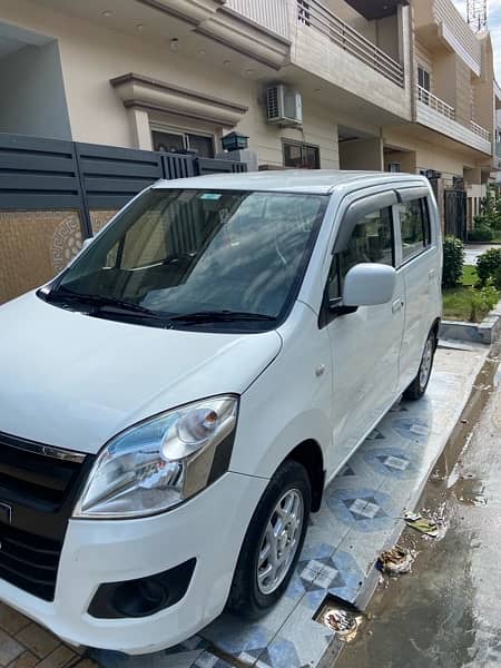 wagonr 2020/21 automatic 8