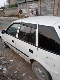 Suzuki Cultus VXR 2015 Euro 2