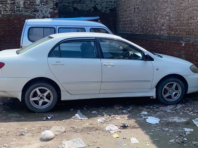 Toyota Corolla Altis 2007 3