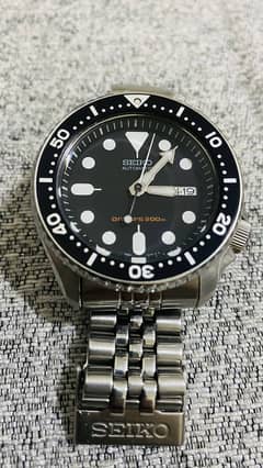 Seiko SKX007