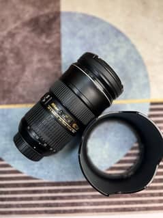 Nikon 24-70mm f2.8G ED Good Condition Nikon 24-70 2.8 0