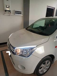 Suzuki Cultus VXL(Nov 2021)