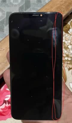 iphone xmax screen