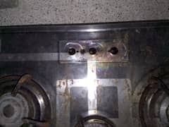 used stove