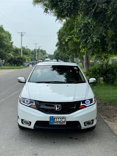 Honda