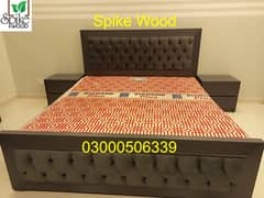 Bed Set\wooden bed\king size bed\double bed\bed room set for sale