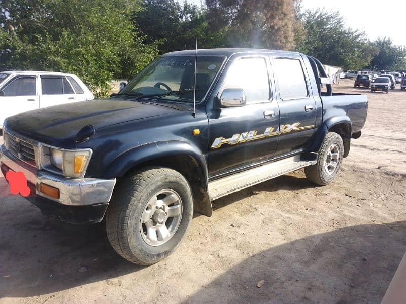 Toyota Pickup 1995 1