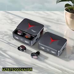 M90 wireless earbuds gaming airbuds