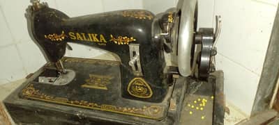 salika sweing machine