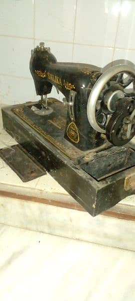 salika sweing machine 1